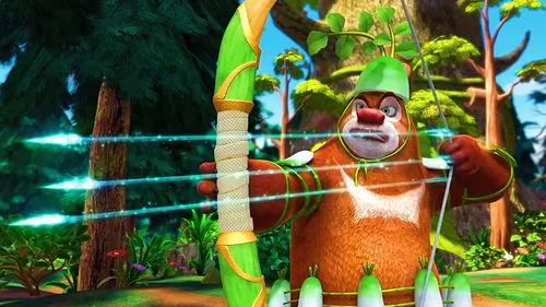 熊出没联动最新爆料,神秘角色登场,冒险之旅即将开启! 第2张 熊出没联动最新爆料,神秘角色登场,冒险之旅即将开启! 第2张